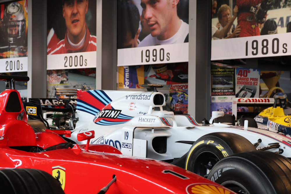 Icons Of F1 2025