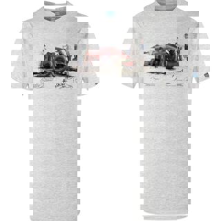 Sunbeam 1000hp t-shirt