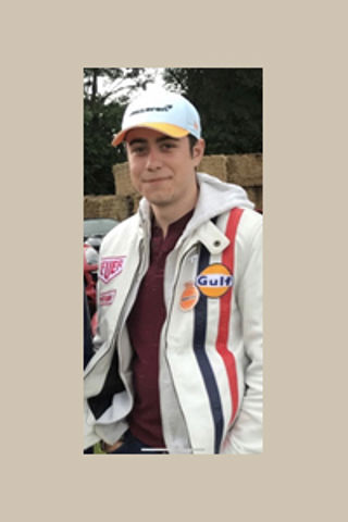 Bournemouth student Seth Burgess