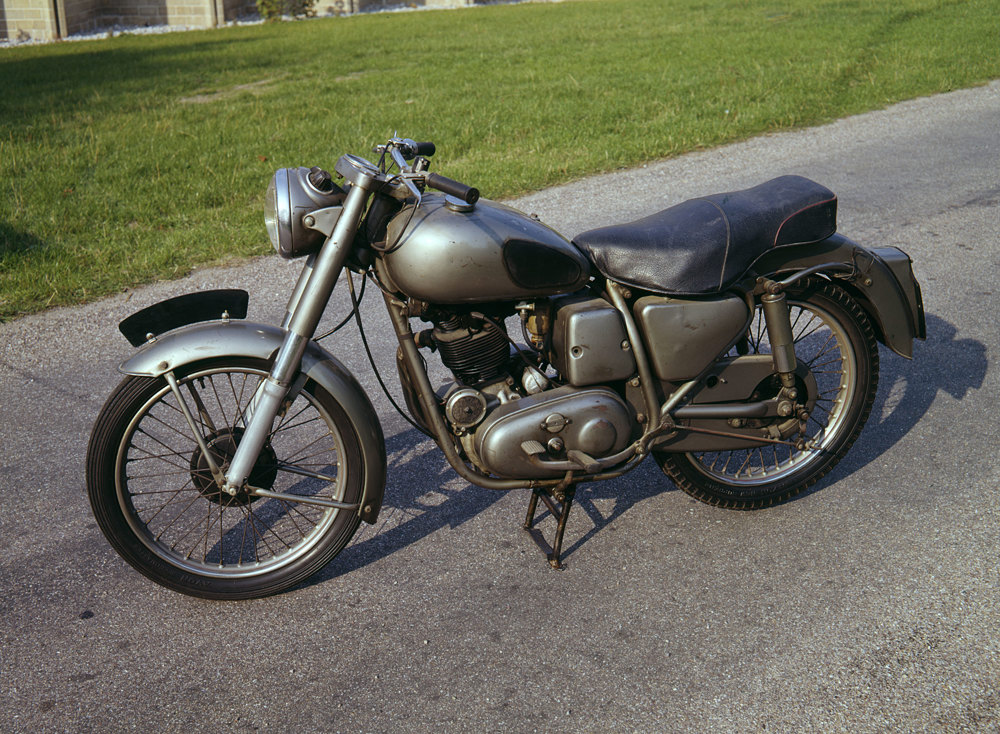 Norton prototype 1953