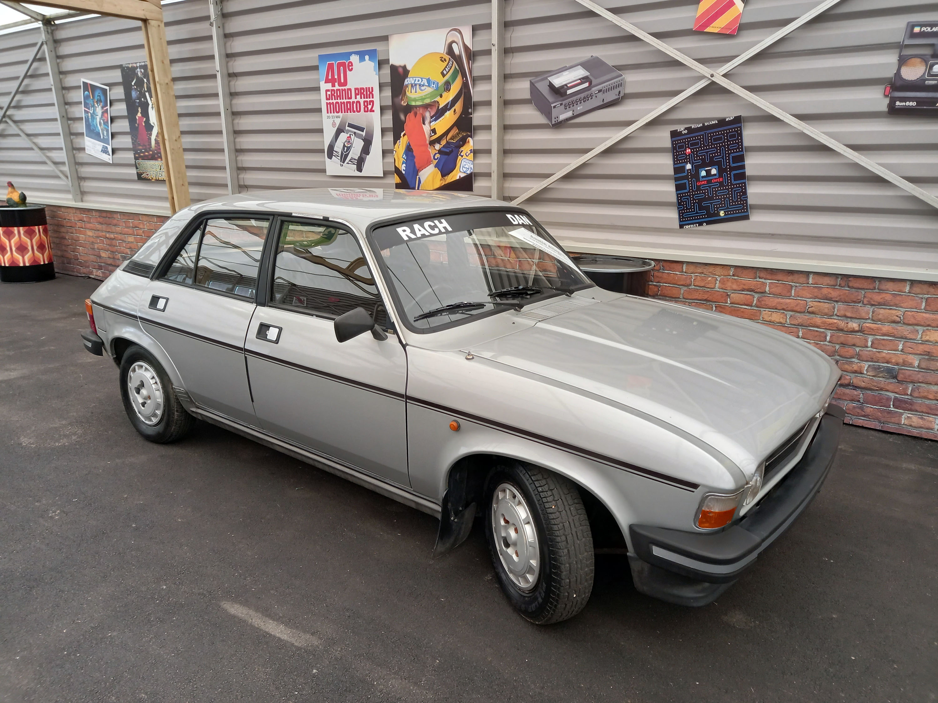 Austin Allegro