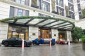 Sunbeam 350hp at The Peninsular Hotel, London Picture Magneto Magazine