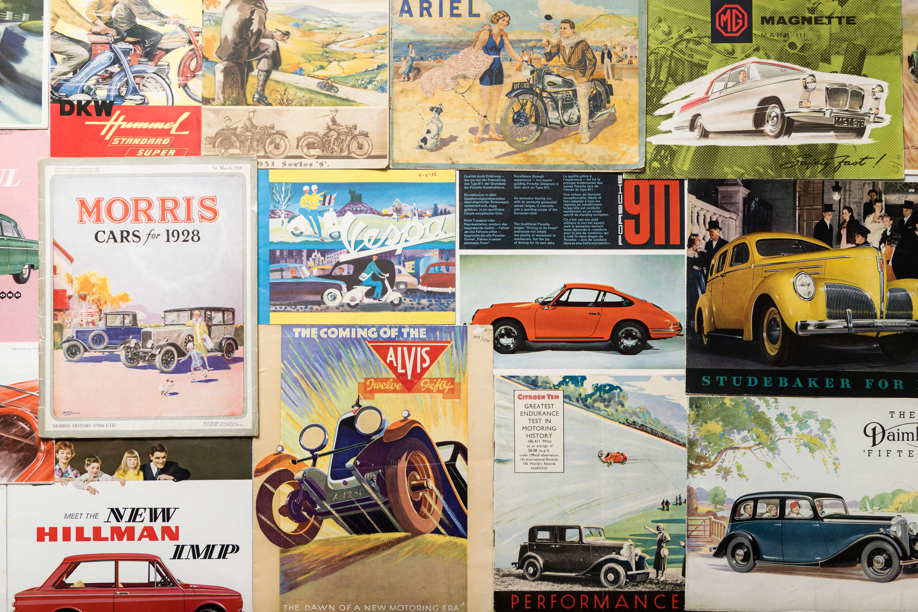 Library Collection Books