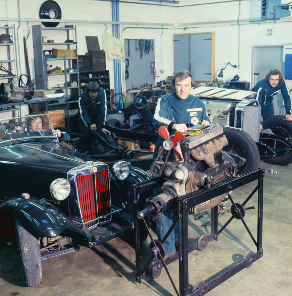 Museum Workshop 72 037