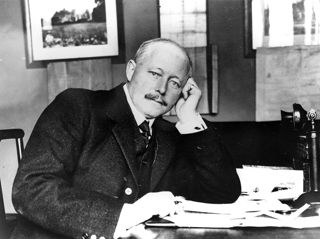 The Honourable John Walter Edward Douglas-Scott-Montagu.