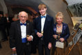 Douglas Samuel, Harvey Grainger & Olivia Samuel