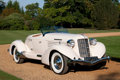 A 1935 Auburn 851 Speedster