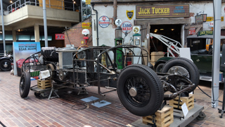 Restored Sunbeam 1000Hp Engine Back In The Chassis In National Motor Museum Web1