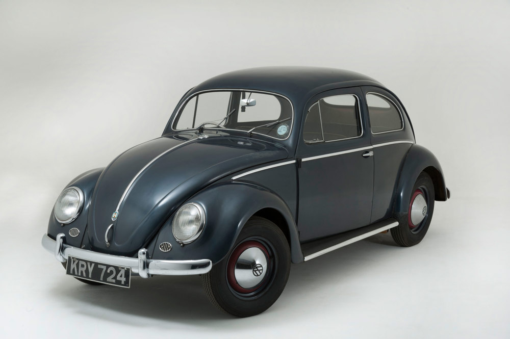 Volkswagen Beetle 1953