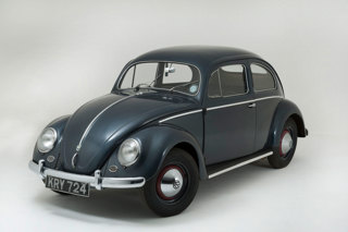 Volkswagen Beetle 1953