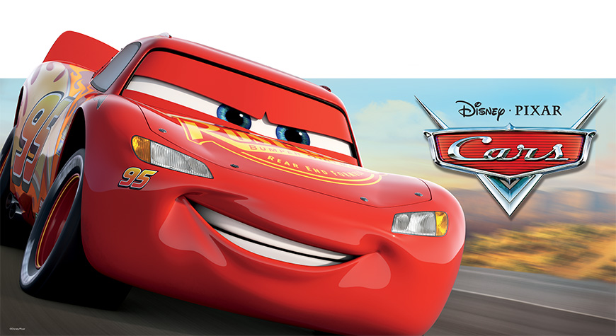 Disney And Pixar Cars Come To Beaulieu
