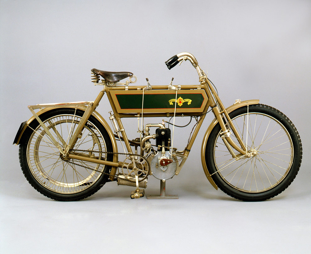 Matchless 2½hp 1905