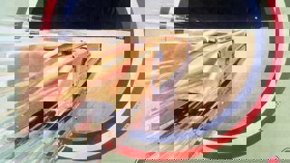 ‘Segrave uses Castrol’ poster