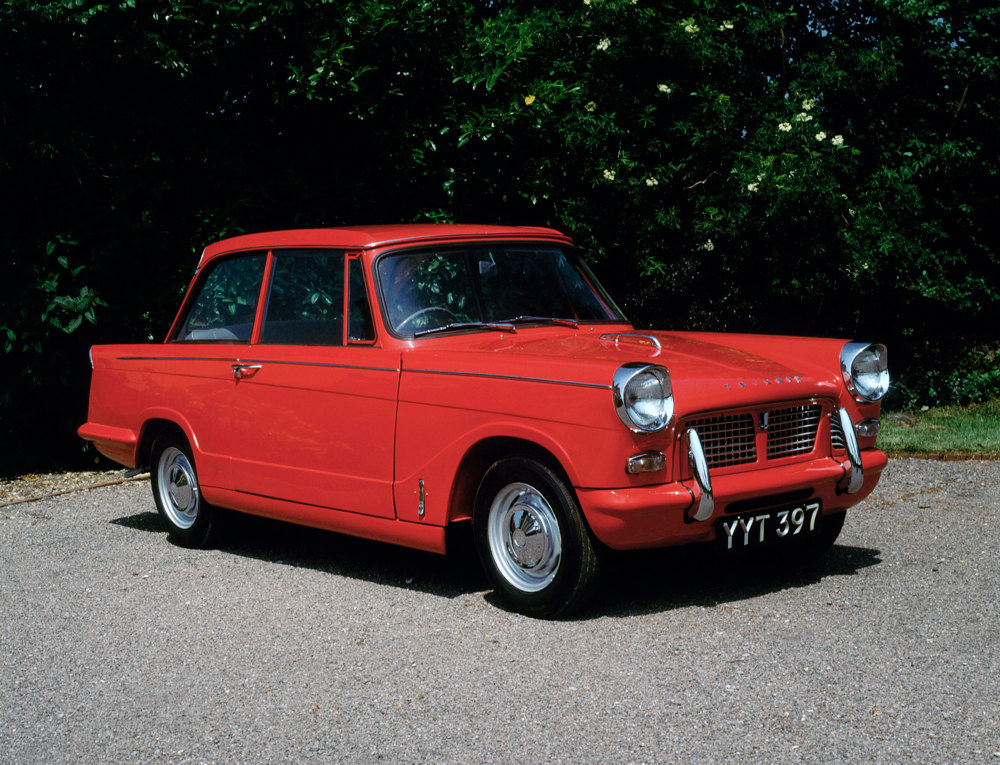 Triumph Herald 1960