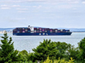 APL Passing Ryde As Sunbeam 1000Hp Sets Off For America Copyright Julia Fromm