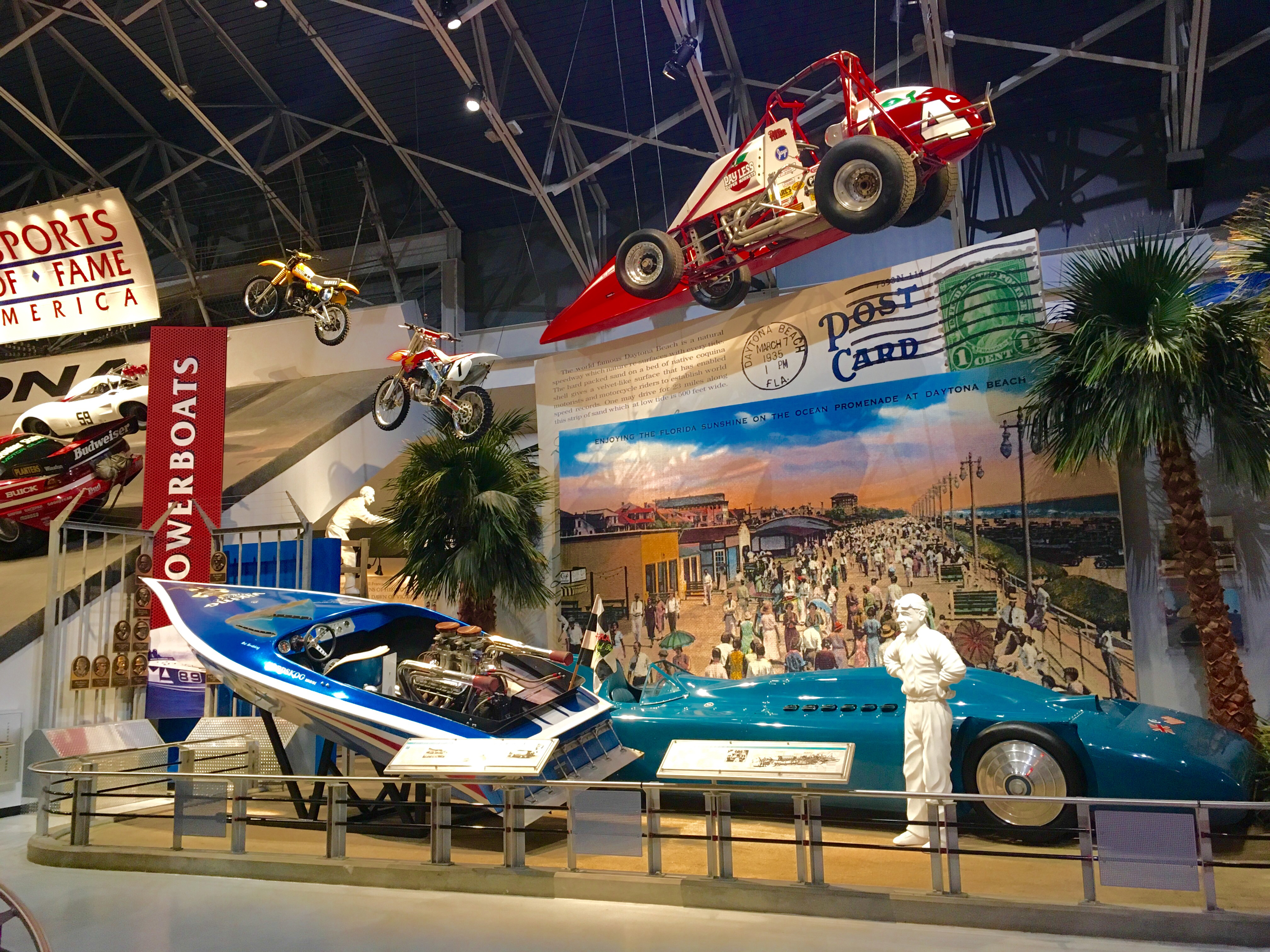 Motorsports Hall Of Fame Of America Daytona Beach FL
