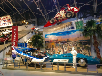 Motorsports Hall of Fame of America