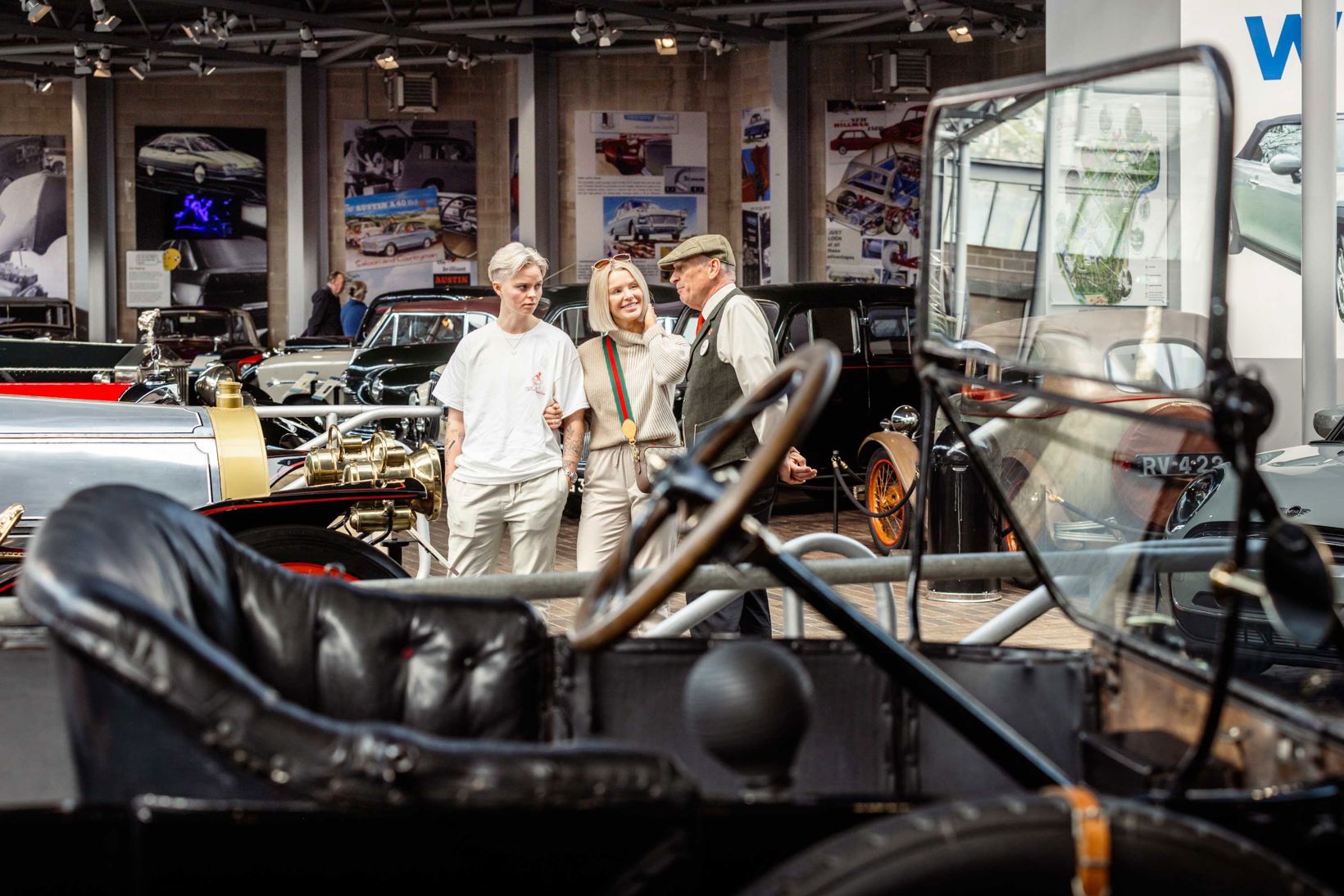 Explore the Museum | National Motor Museum
