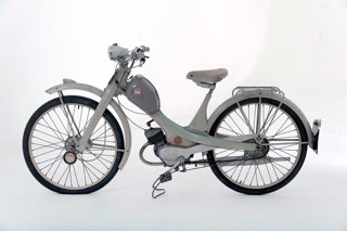 NSU Quickly moped 1958