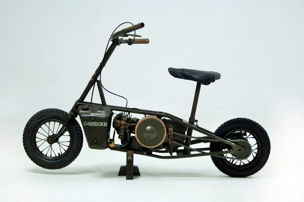 Excelsior Welbike 1942