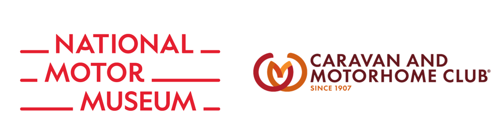 NMM Logo And Caravan Motorhome Club Logo