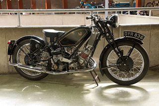 Scott Flying Squirrel 1937