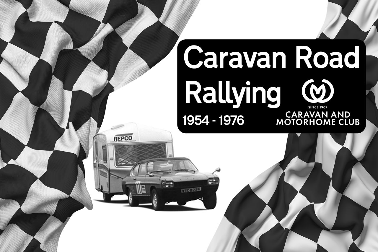 Caravan Road Rallying