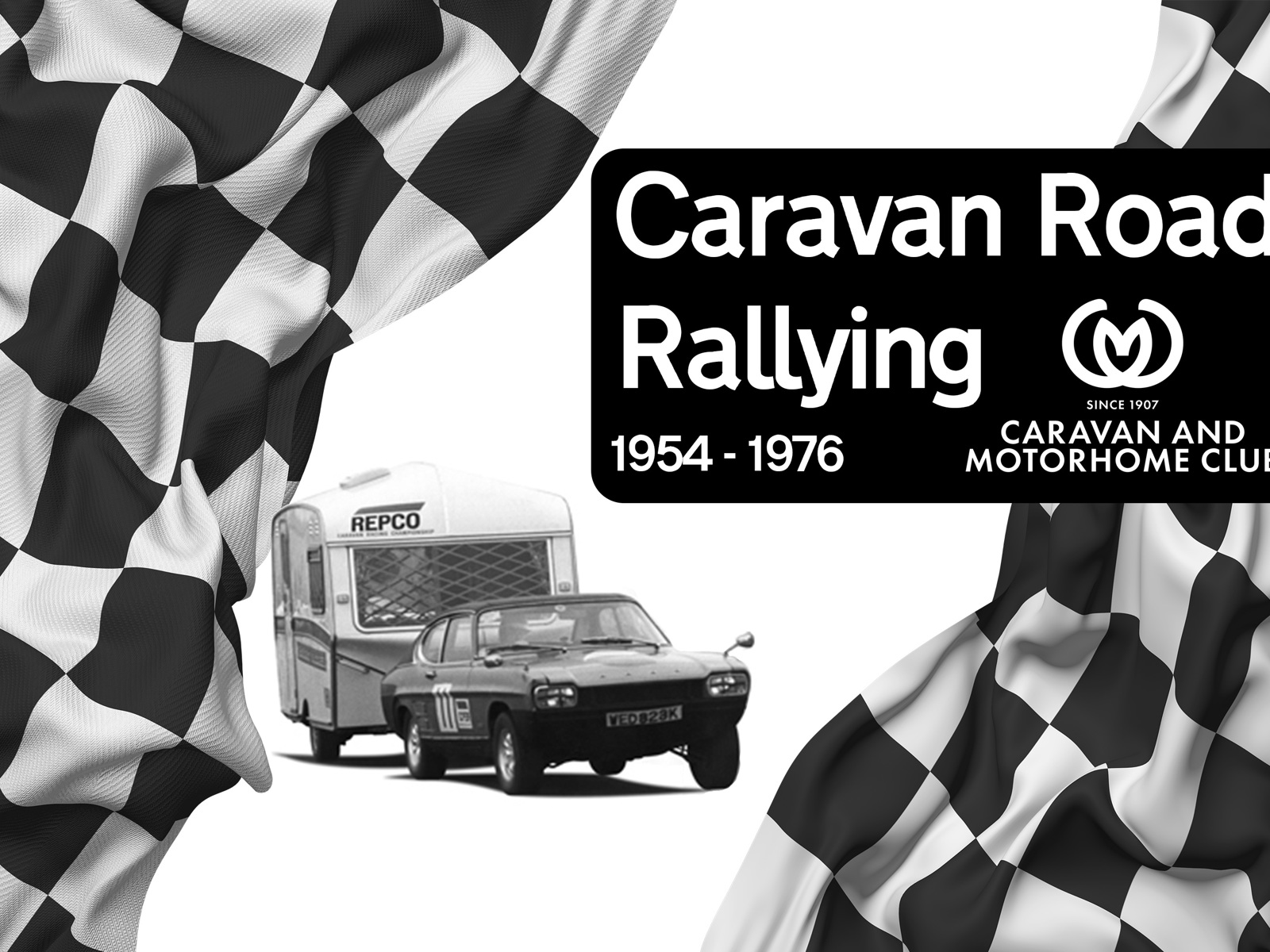 CAMC Road Rallying Banner