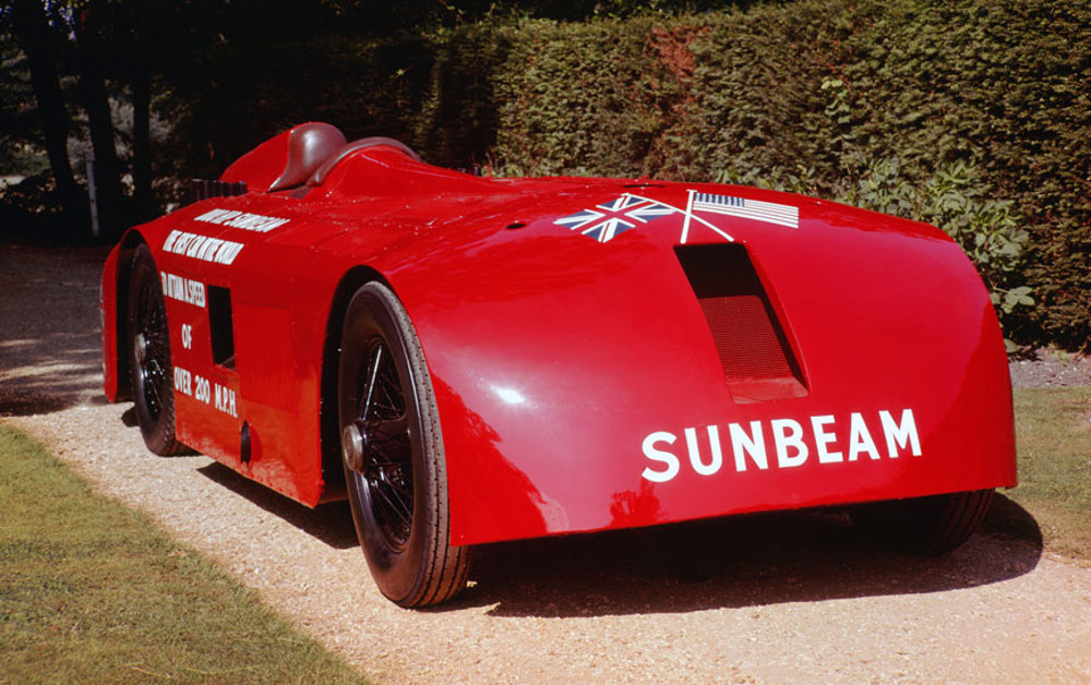 Sun Speed R&b One year to go! Countdown starts for return of World Land Speed Record ...