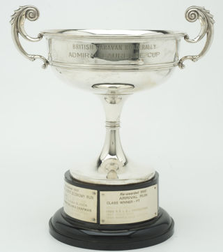 Laurence Trophy