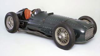 1950 BRM 1.5 litre V16 Type 15 MkI Grand Prix car