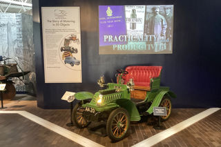 The Story Of Motoring Exhibition