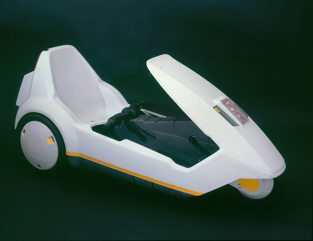 Sinclair C5 1985