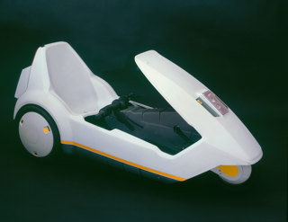 Sinclair C5 1985