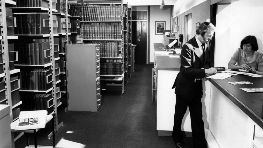 60 years of the National Motor Museum Reference Library