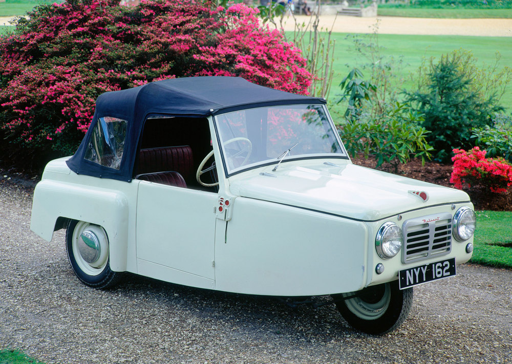 Reliant Regal MK1 1953