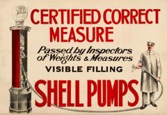 Certified Correct Measure