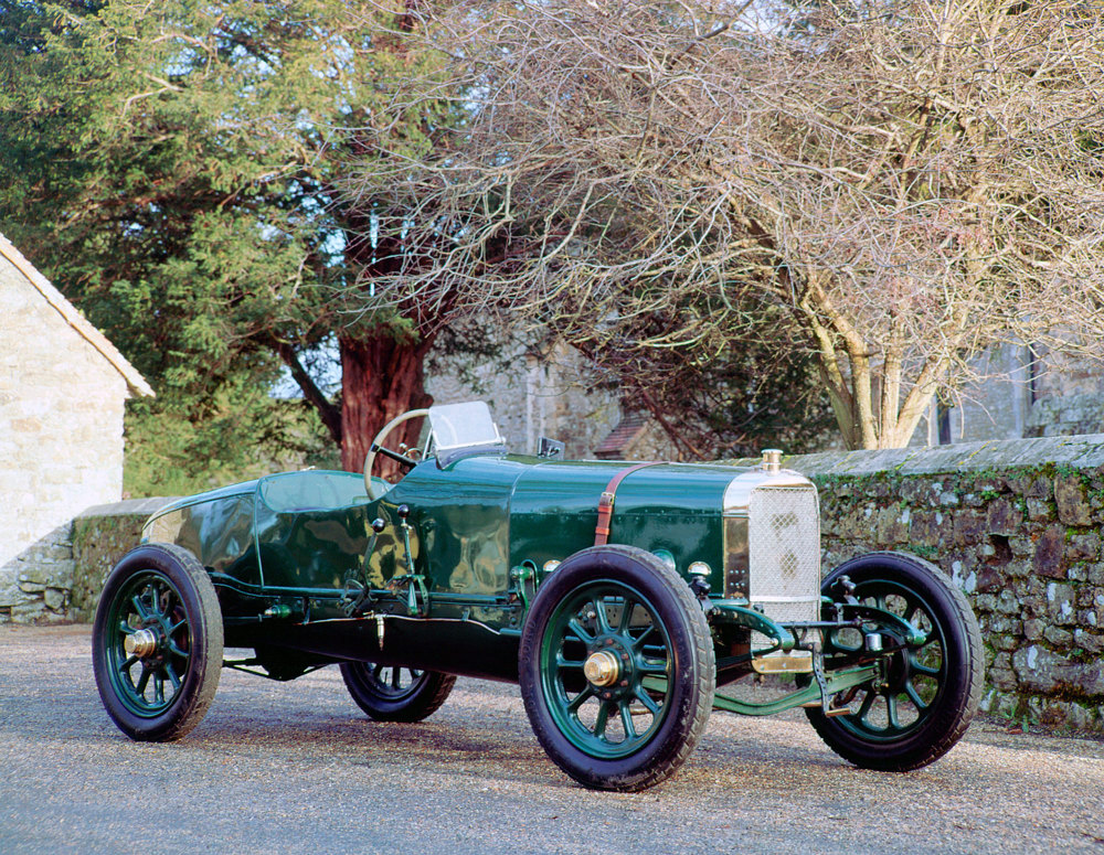 Sunbeam Coupe de L'auto 1912