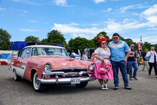 Custom and American Show