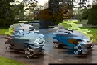 A 2002 Honda Insight