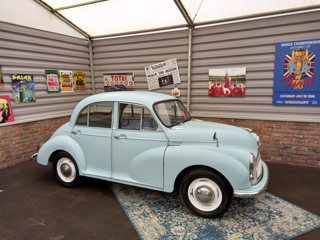 Morris Minior
