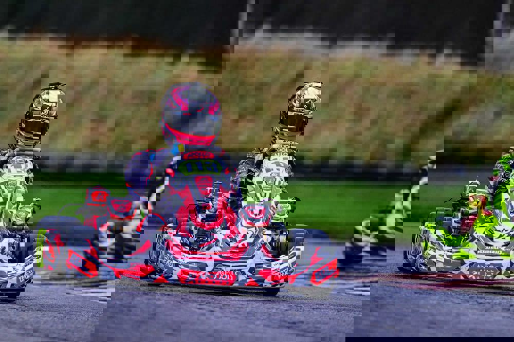 Jessica Alexander Racing Pride