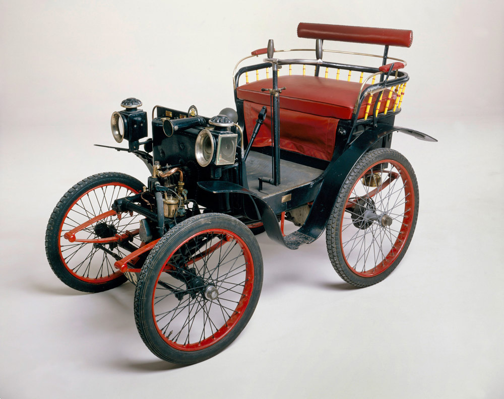 Renault 1899