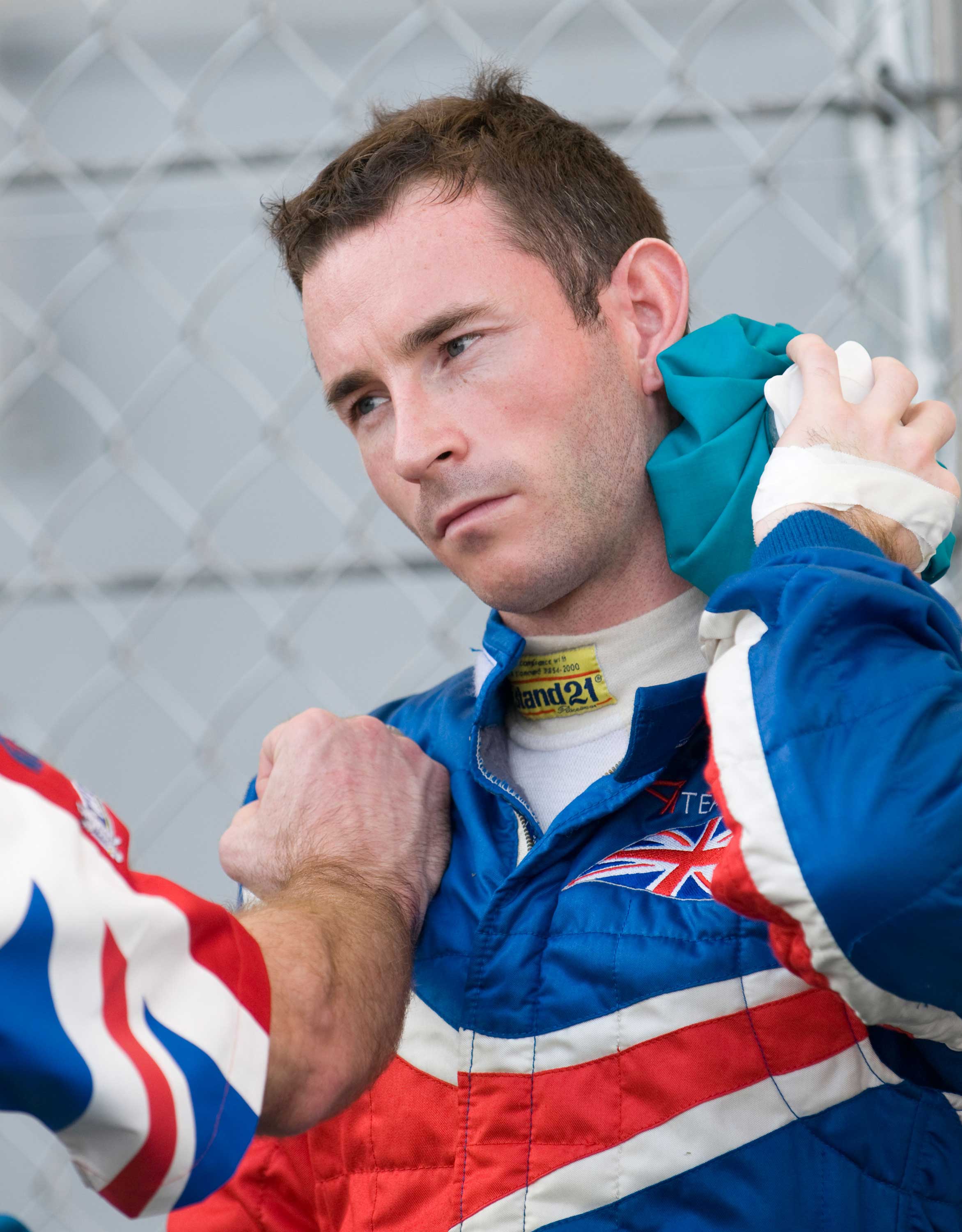 Danny Watts
