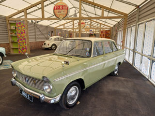 Hillman Minx