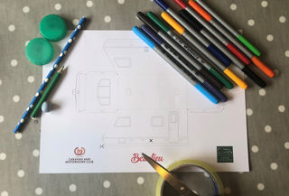 Caravan and Motorhome Club Collection downloadable activities