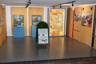 National Motor Museum hub