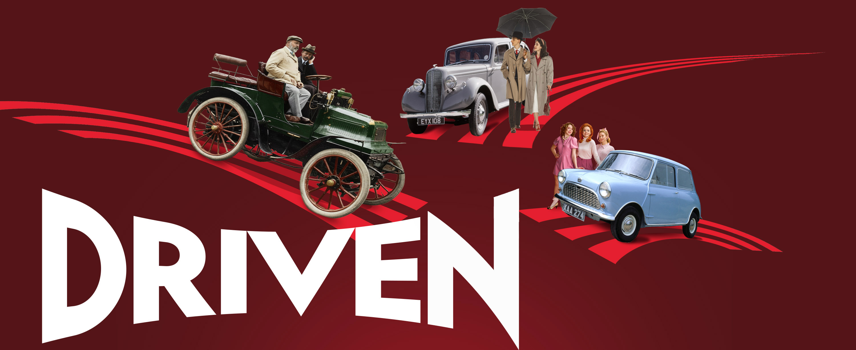 Driven Hero With Title (1)