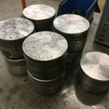 Sunbeam 1000hp pistons cleaned