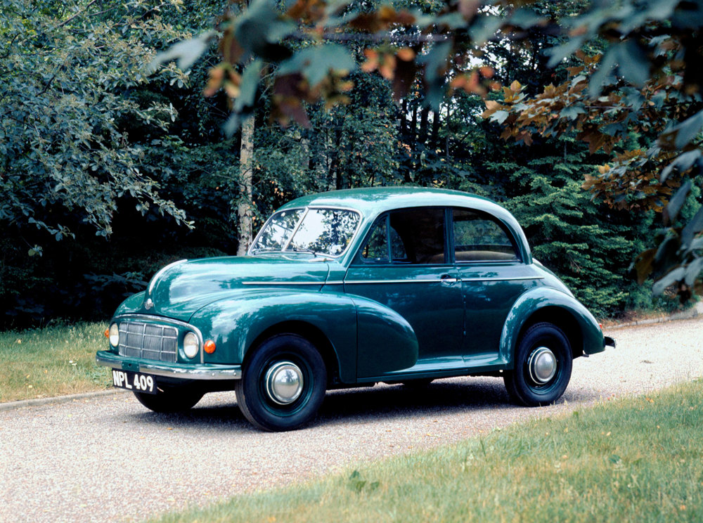 Morris Minor 1949